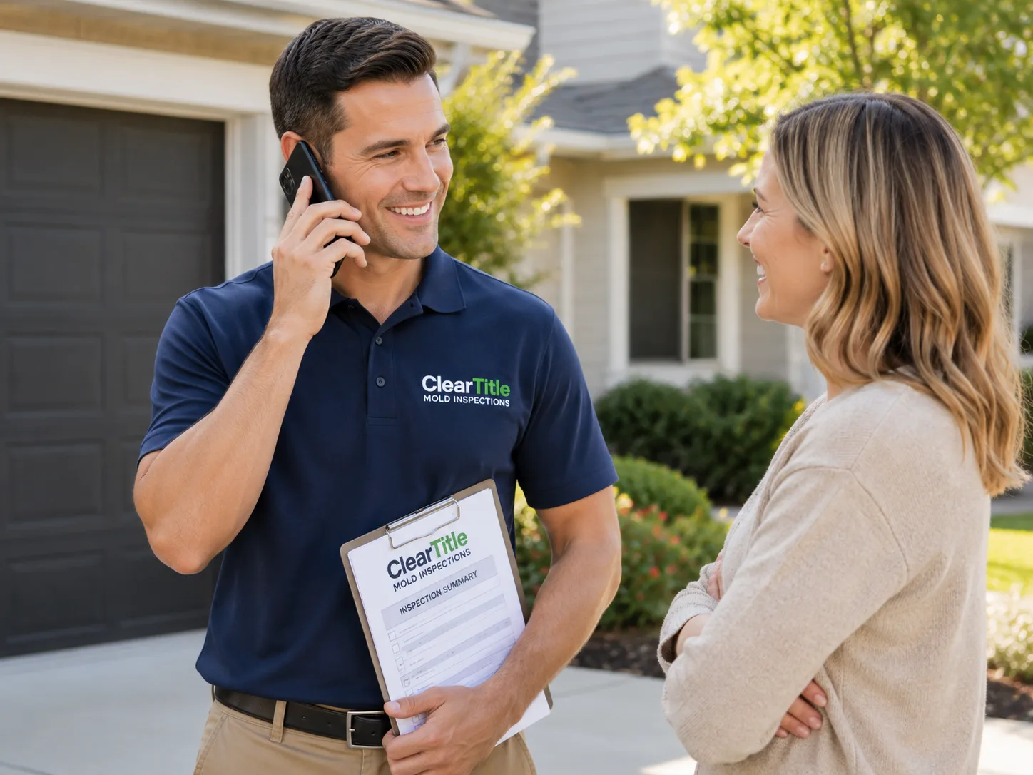 Mold Inspection For Home Sale Greenville, IL FAQs
